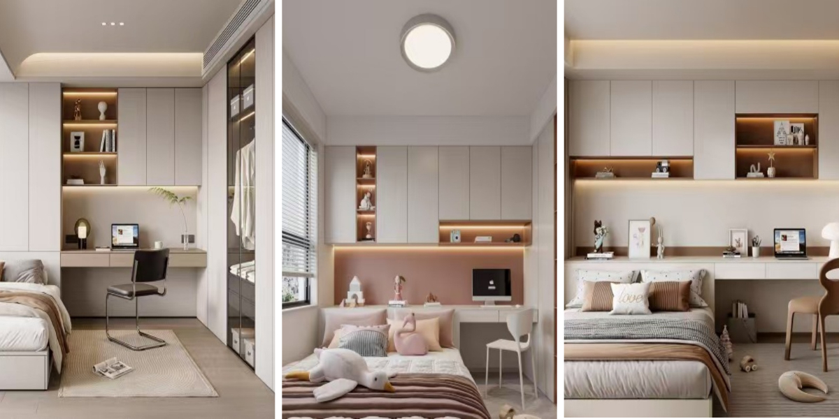 White Wardrobe For Bedroom