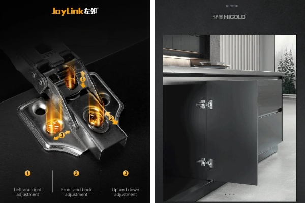 Деревянный шкаф