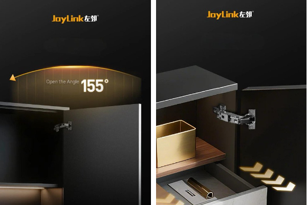  Open Shelving Sideboard Cabinet