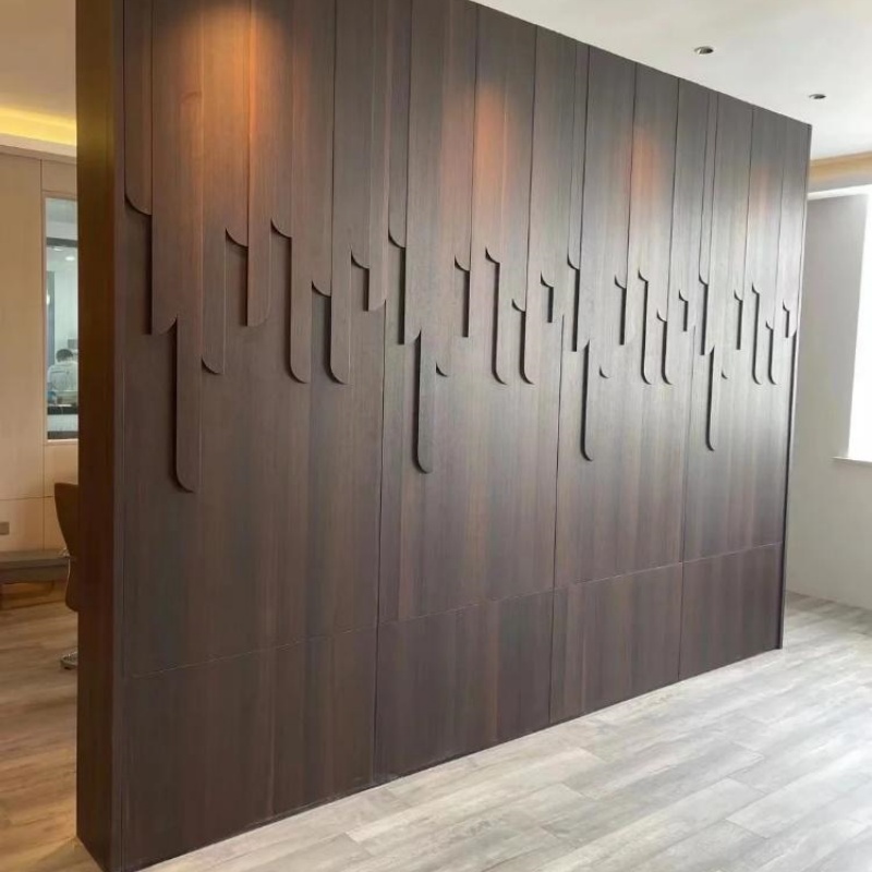 Panel Dinding Dekoratif