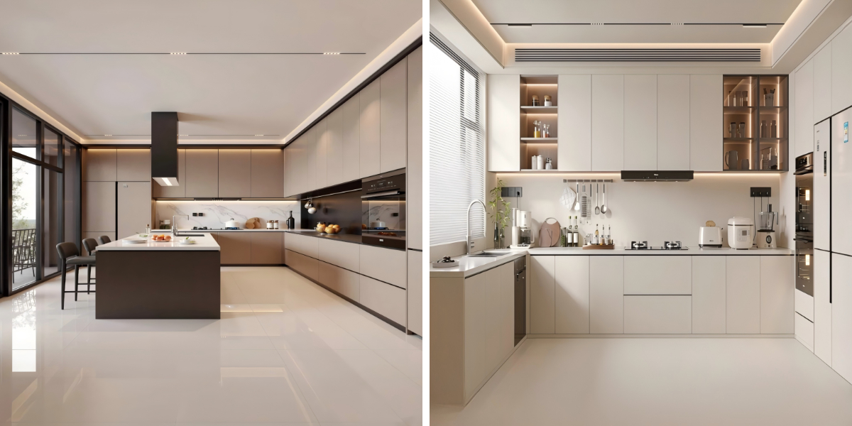 Hersteller moderner Schränke