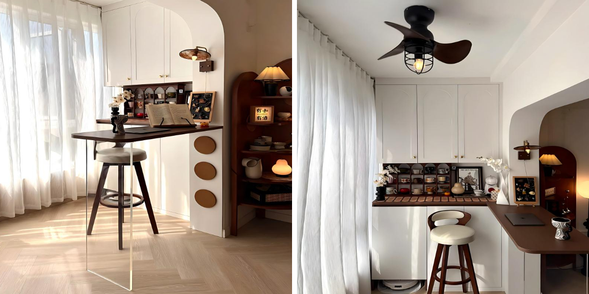 Lemari Cucian Balkon