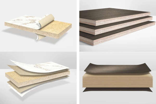 Armoire de style moderne Armoire de style moderne