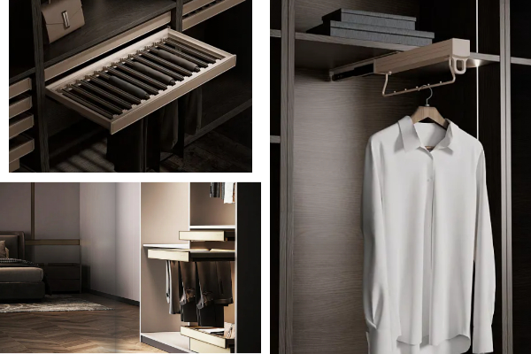 Armadio bianco Armadio bianco