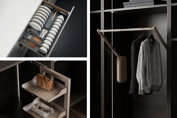 Armario blanco de Ikea