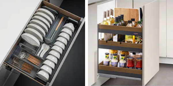 Black RTA Cabinets Black RTA Cabinets