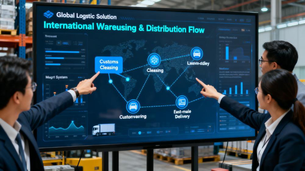 Overseas Operation Empowerment Overseas Operation Empowerment