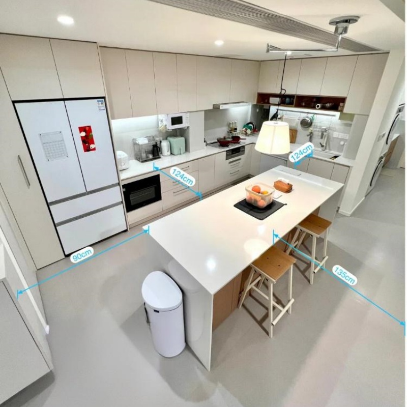 RTA Shaker Kitchen Cabinets