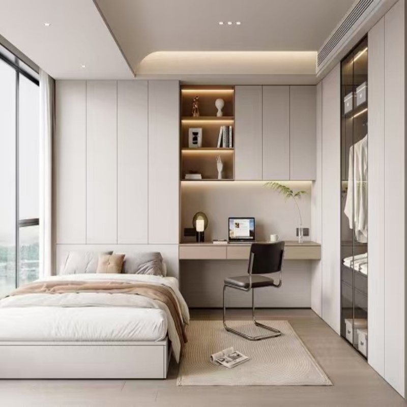 White Wardrobe For Bedroom