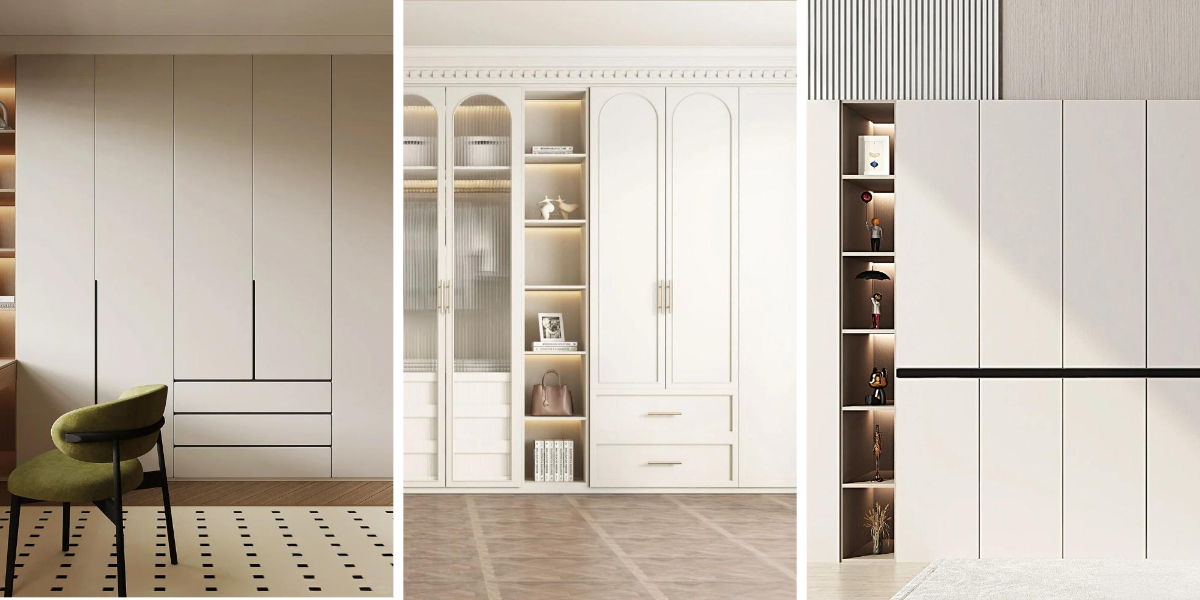 Wardrobe With Hinged Doors Wardrobe With Hinged Doors