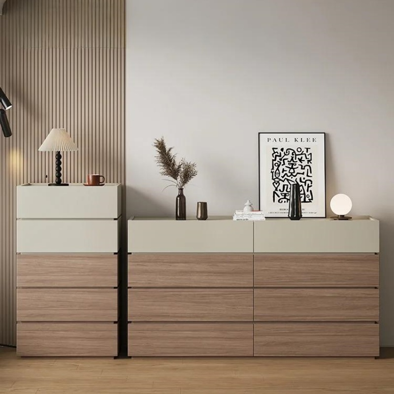 Шкаф с 3 ящиками