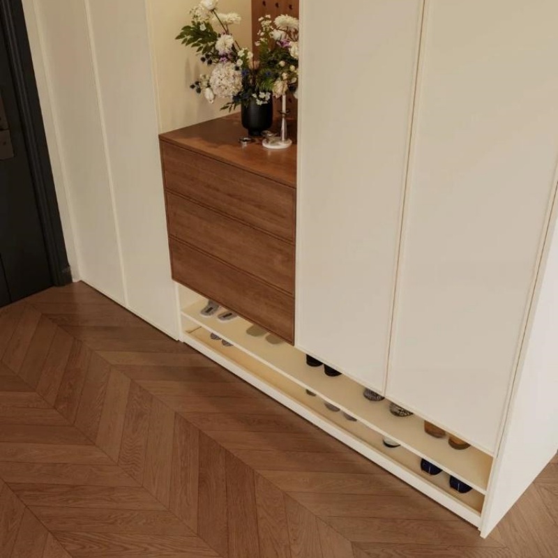 Entryway Storage Cabinet