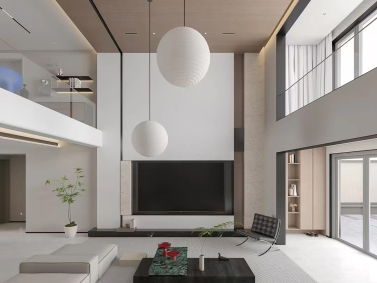 Diseño de sala de estar