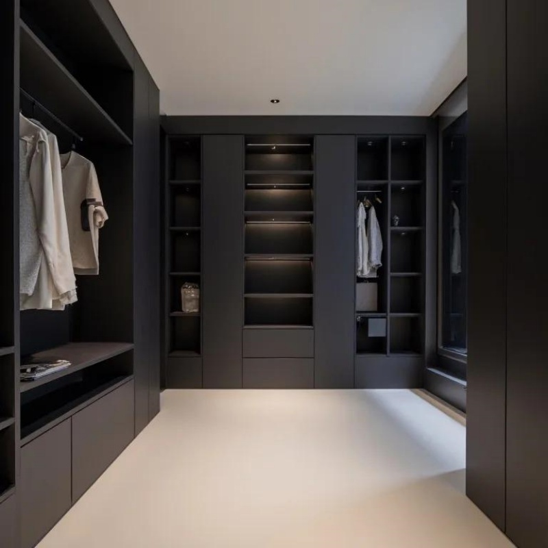 Open Closet