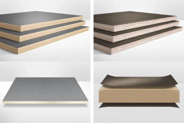 Modern White Cabinet