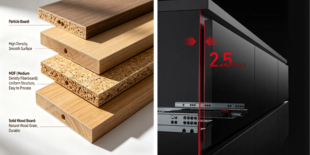 Iluminación del dormitorio