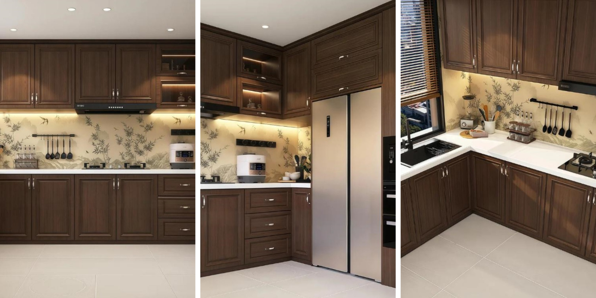 Chinese Kitchen Cabinets