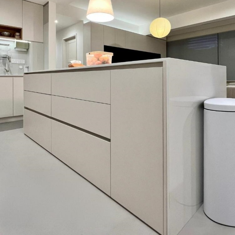 RTA Shaker Kitchen Cabinets