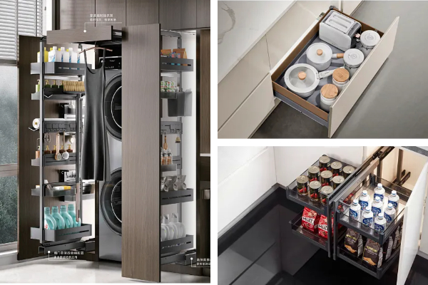 Mobile dispensa da cucina bianco Mobile dispensa da cucina bianco