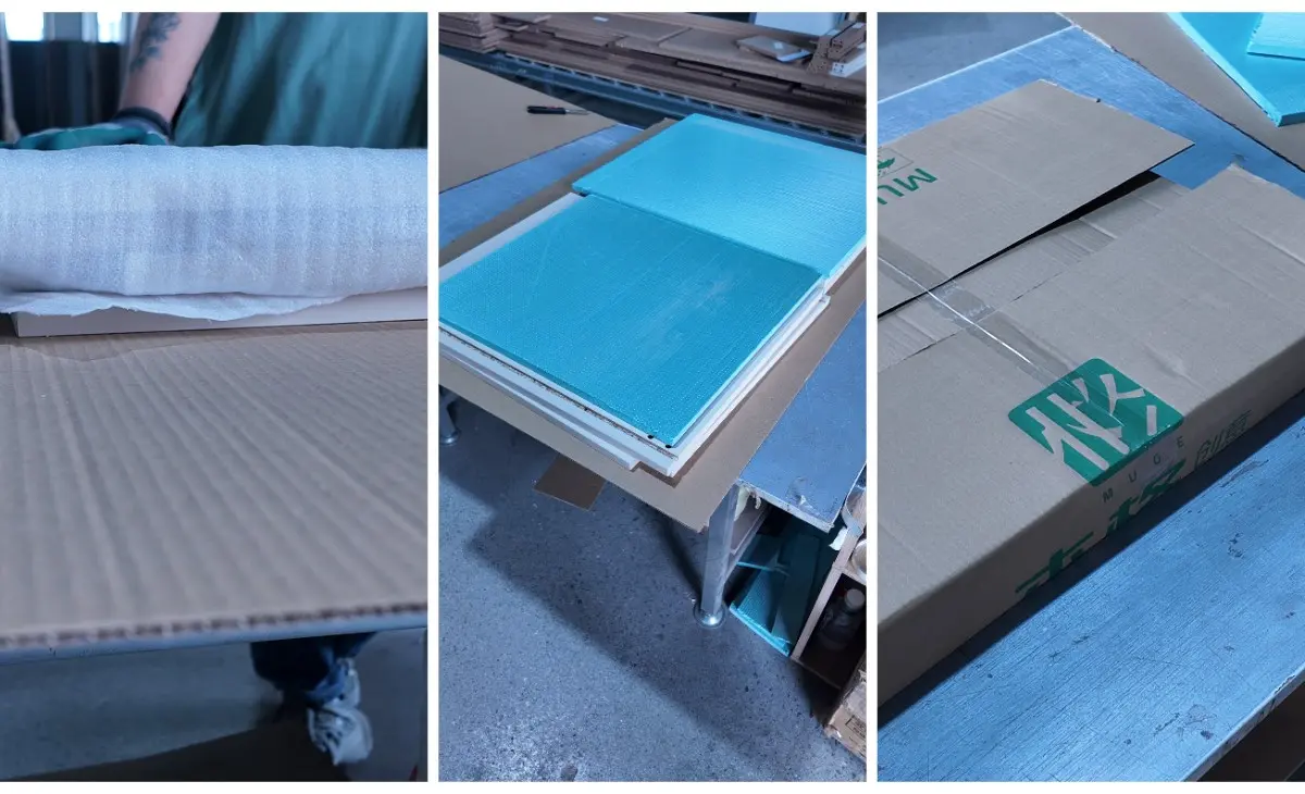 Verpackung & Versand Verpackung & Versand