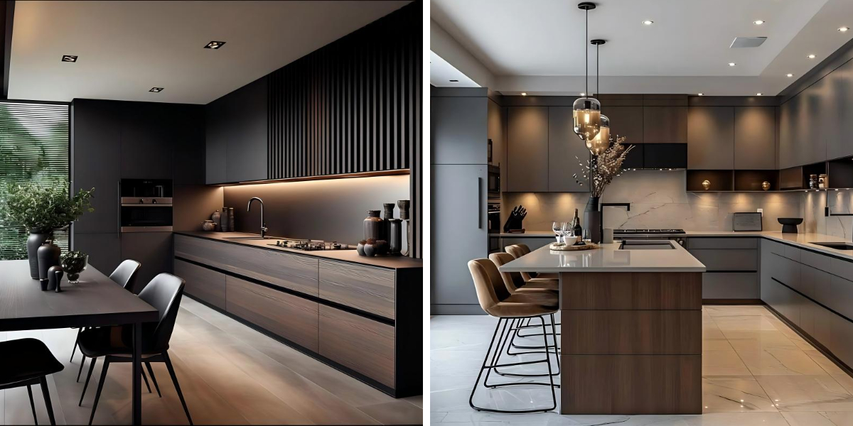 Armários de cozinha por grosso para mercados globais Armários de cozinha por grosso para mercados globais