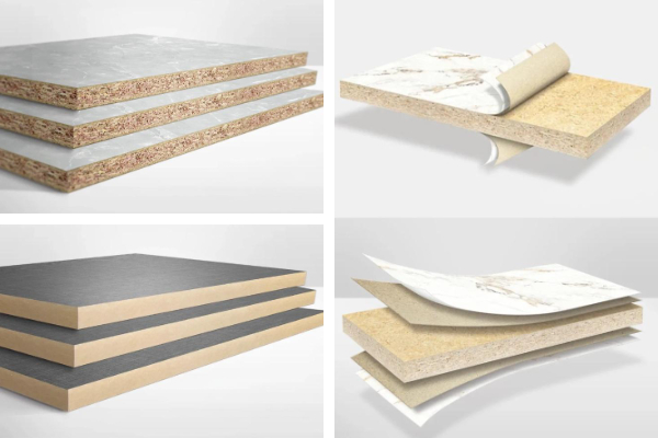 Fabricantes chineses de armários de cozinha