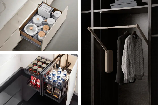 Cucina Bianca Lucida