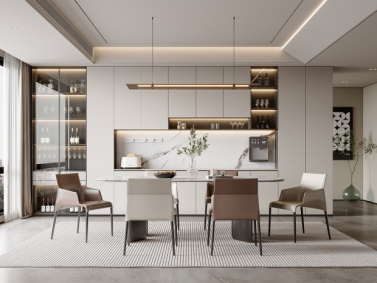 Gabinetes de cocina blancos