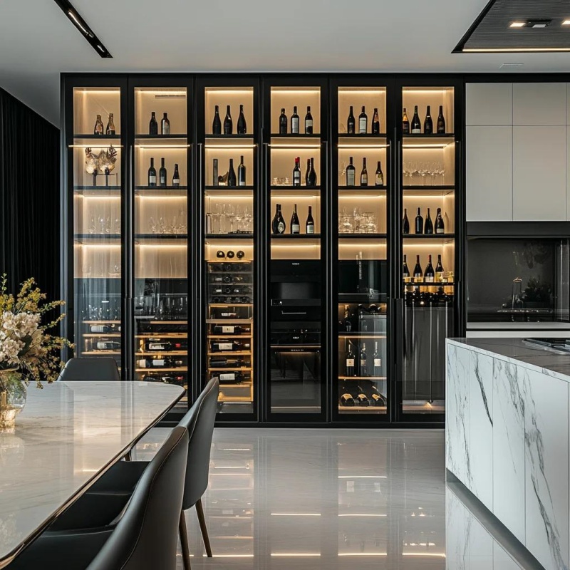 Wine Cabinets