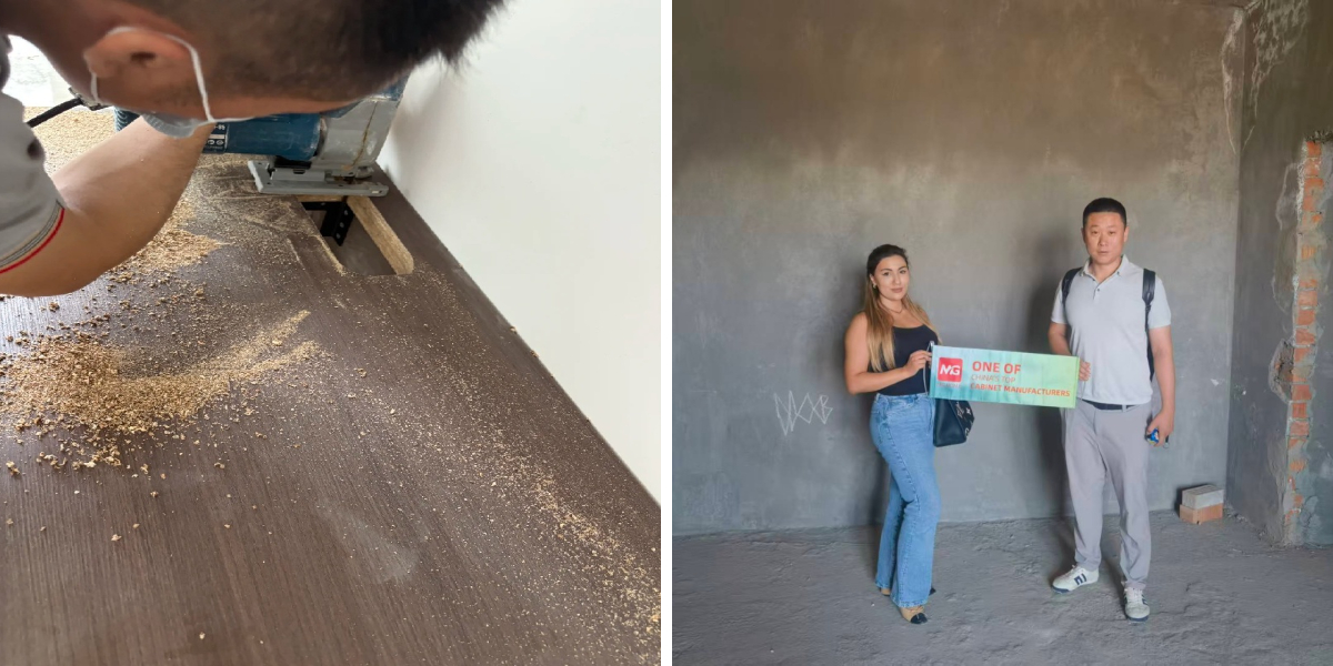 Luxuriöses Wohnzimmerdesign