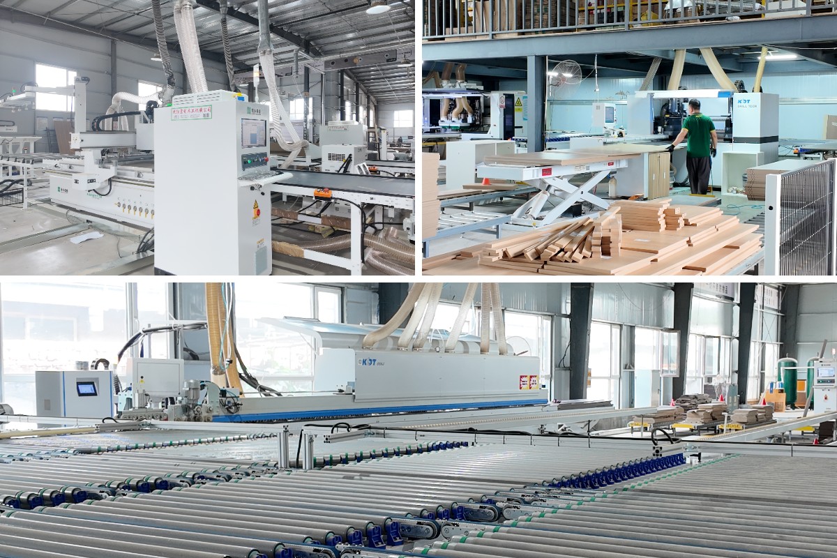  Factory Machinery and Automation Standards