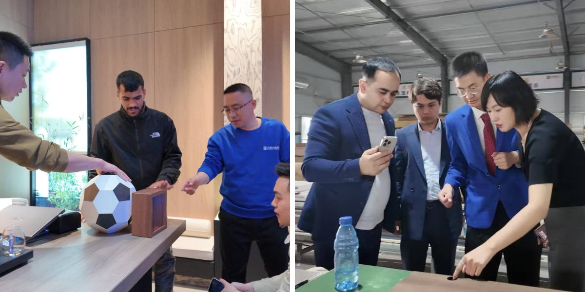 Interno accogliente della camera da letto