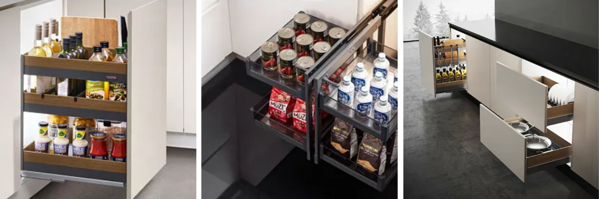 关键词 (值 3) Gabinetes de cocina blancos mate