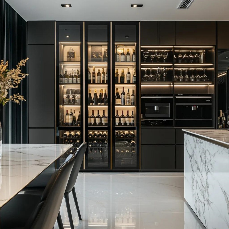 Wine Cabinets