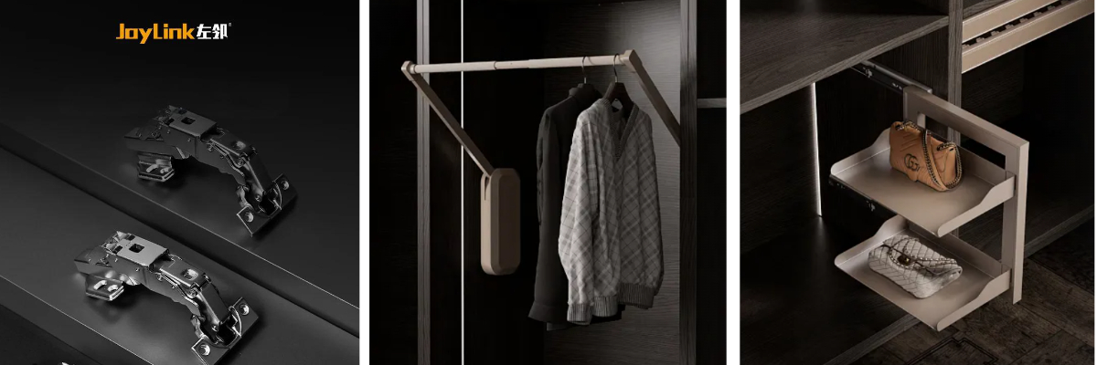 Placard en bois durable