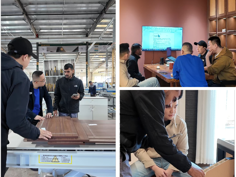 फुल हाउस कैबिनेट समाधान फुल हाउस कैबिनेट समाधान