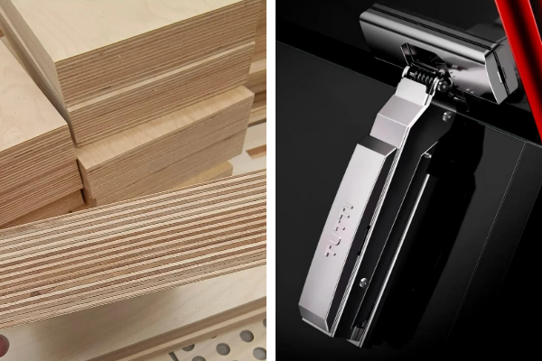 Specifiche dei materiali e dell'hardware Specifiche dei materiali e dell'hardware