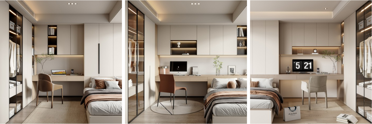 Armário Pequeno Branco