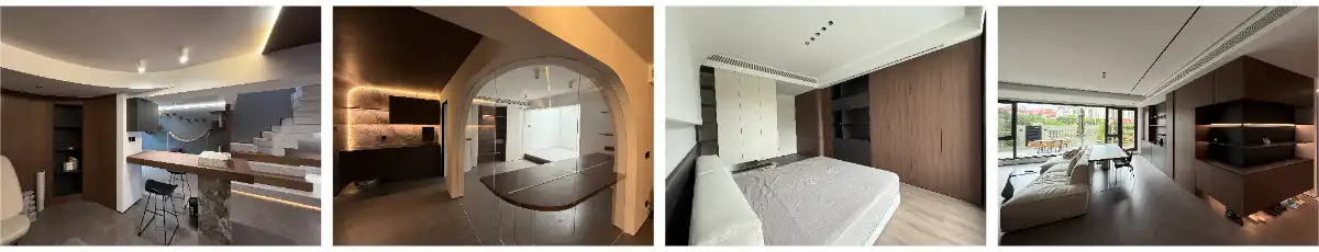 Manoir à double cour Manoir à double cour