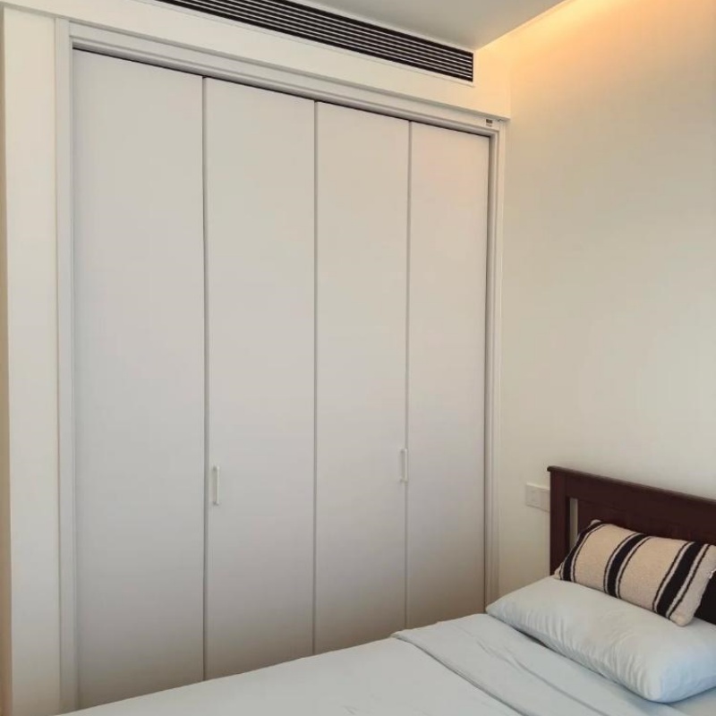 Двери шкафа-гармошки