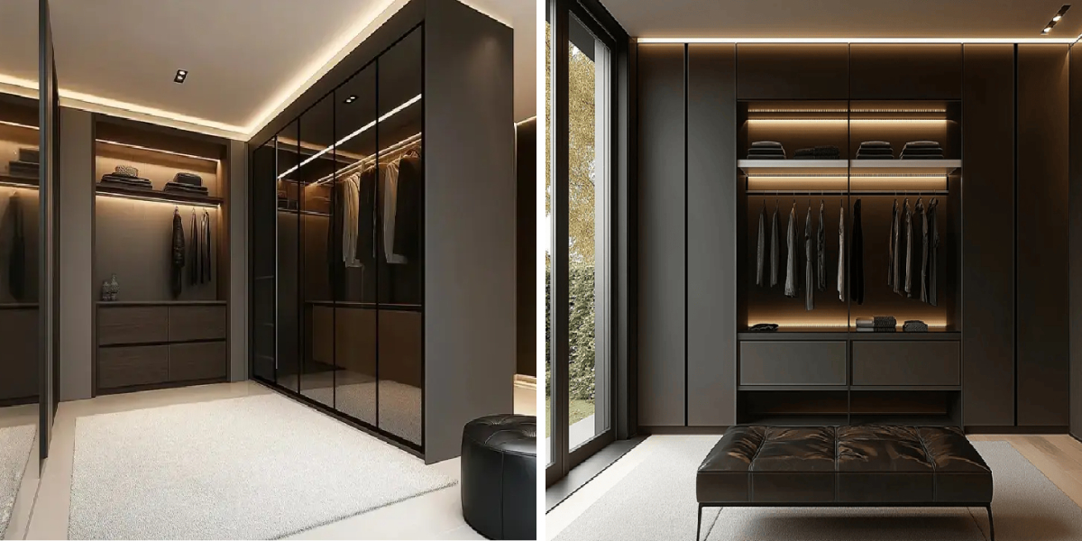 Modular Closet System