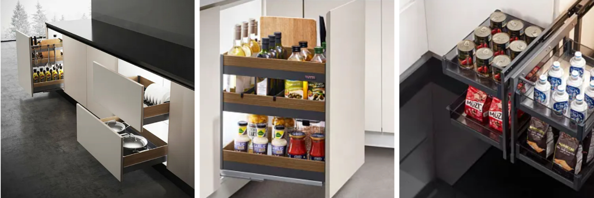 Grey Kitchen Cabinet Ideas