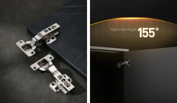 Small Black Cupboard