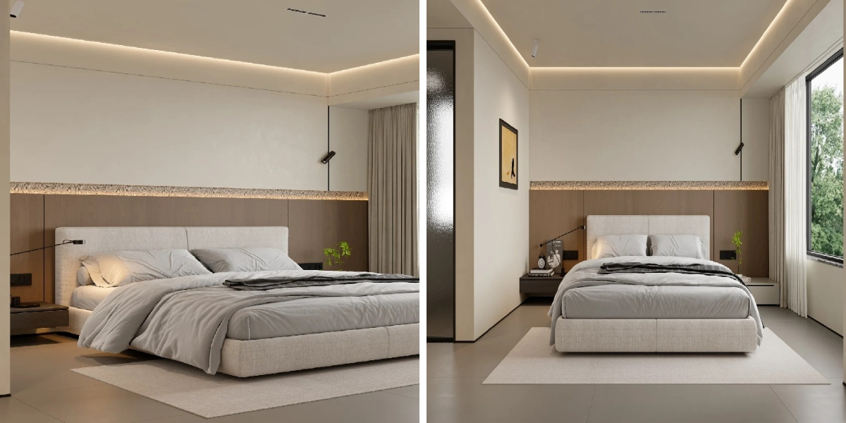 Beliebte Schlafzimmer-Designstile Beliebte Schlafzimmer-Designstile