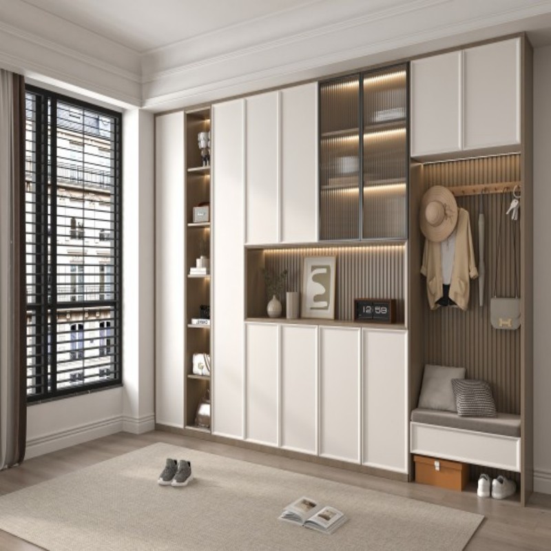 Sapateira de entrada