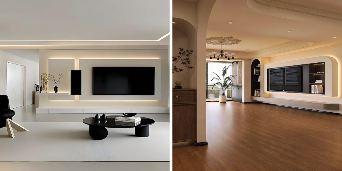 Minimalist TV Wall Cabinet Minimalist TV Wall Cabinet