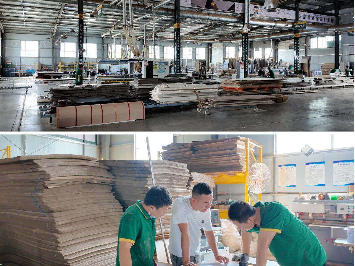 Modern Style Kitchen Cabinets