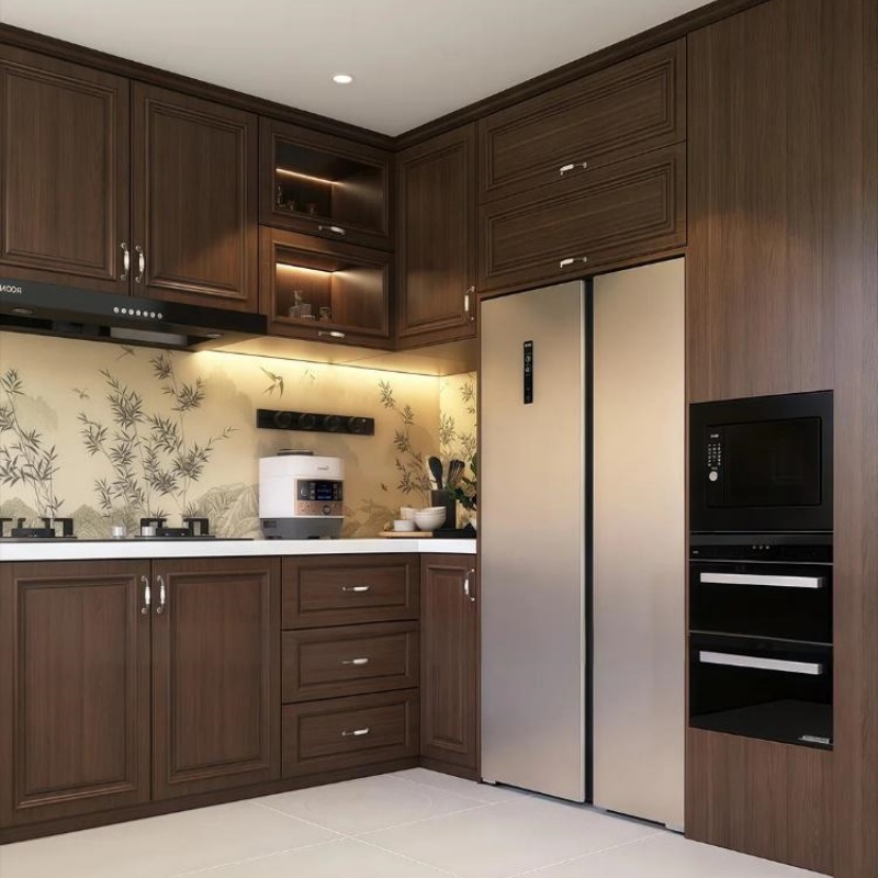 Chinese Kitchen Cabinets