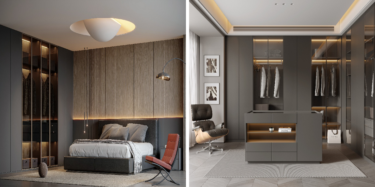 Personnalisation de la maison