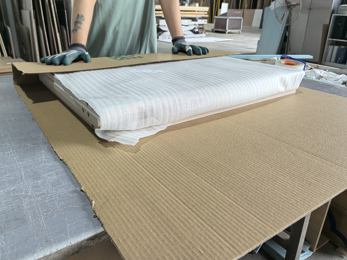 Packing & Shipping Packing & Shipping